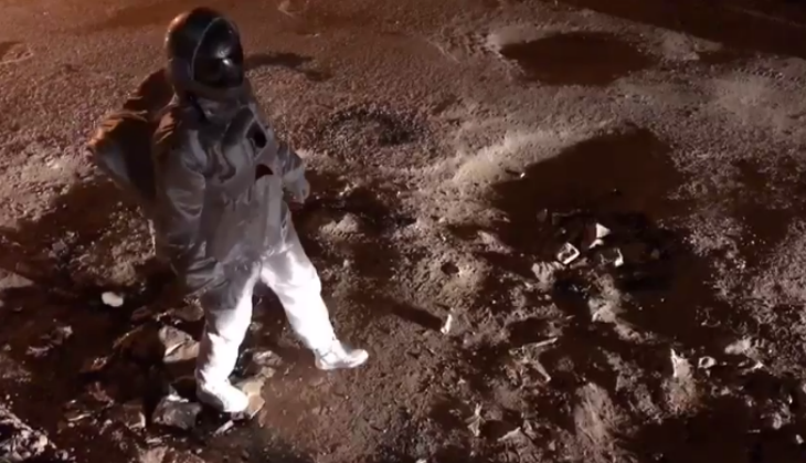 moonwalk