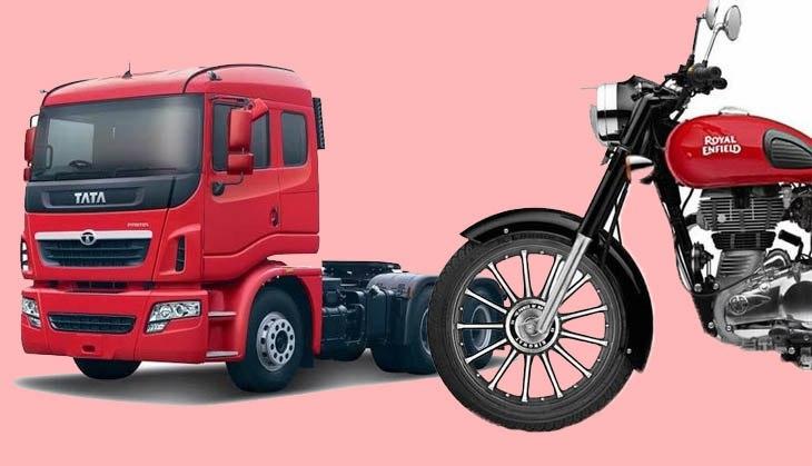 tata truck