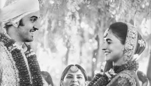 Ranbir Kapoor ties the knot with Alia Bhatt on Rishi Kapoor's birthday? picture goes viral