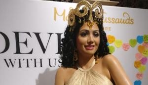 Boney, Janhvi, and Sanjay Kapoor unveil Sridevi wax statue at Madame Tussauds; pictures inside