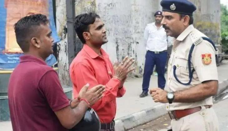 traffic police