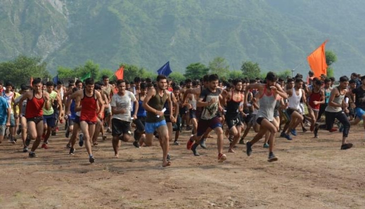 army recruitment
