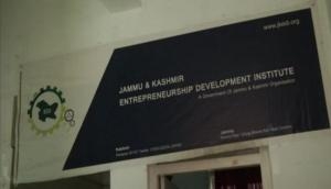 Jammu-Kashmir: JKEDI changing lives; helping educated, unemployed youth set up businesses 