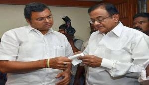 Aircel-Maxis cases: Delhi court grants anticipatory bail to P Chidambaram, son Karti