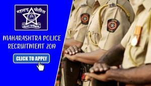 Maharashtra Police Recruitment 2019: 3450 vacancies released for Police Constable, other posts; read details