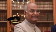 Chandrayaan-2: President Kovind praises 'exemplary commitment' of ISRO scientists