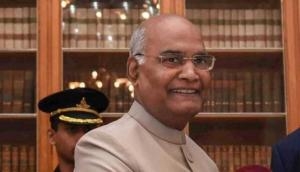 President Ram Nath Kovind's visit to Gumla cancelled