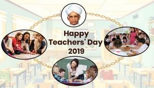 Happy Teachers' Day 2019: Not only India but these countries also celebrate Teachers' day but on different dates