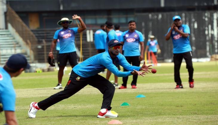 Bangladesh Cricket Team