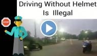 Horror of Motor Vehicle Act: Men find hilarious trick to avoid hefty challan; video goes viral