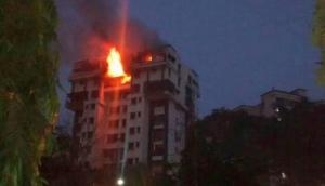 Madhya Pradesh: 7 injured due to fire in residential building in Indore