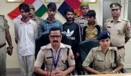 UP: TikTok star with 40k followers arrested in robbery cases in Greater Noida