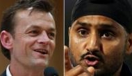 Harbhajan Singh hits out at Adam Gilchrist over 'No DRS' jibe