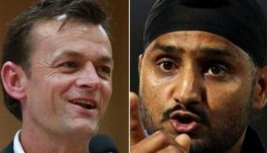 Harbhajan Singh hits out at Adam Gilchrist over 'No DRS' jibe
