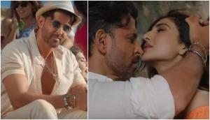 War song Ghungroo out; Hrtihik Roshan as sexy like always, Vaani Kapoor in a new avatar