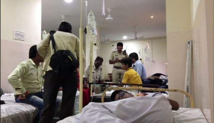MP: 20 students hospitalised after eating breakfast in Indore-based school 
