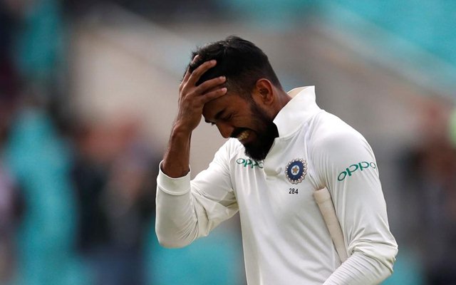 KL Rahul ruled out of remaining two Tests against Australia