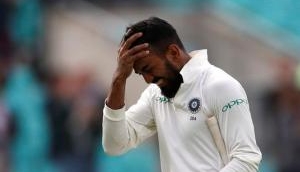 KL Rahul gets trolled for his 'chilling literally' post on Twitter