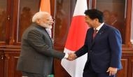 Japanese PM Shinzo Abe to visit India in December for Indo-Japan annual summit    