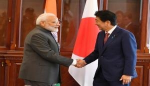 Japanese PM Shinzo Abe to visit India in December for Indo-Japan annual summit    