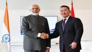 Mongolian President Khaltmaagiin Battulga to visit India later this month 