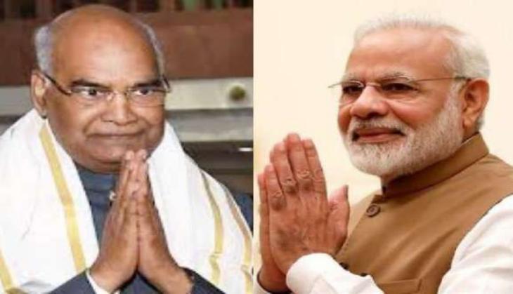 Kargil Vijay Diwas symbol of fearless determination, exceptional valour of Indian Armed Forces: President