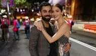 Virat Kohli and Anushka Sharma posts stunning picture from beach day off; see pics