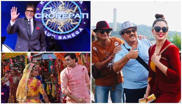TRP Report Week 35: Big shuffle in chart! KBC ranks at 5; Yeh Rishta Kya Kehlata Hai tops again