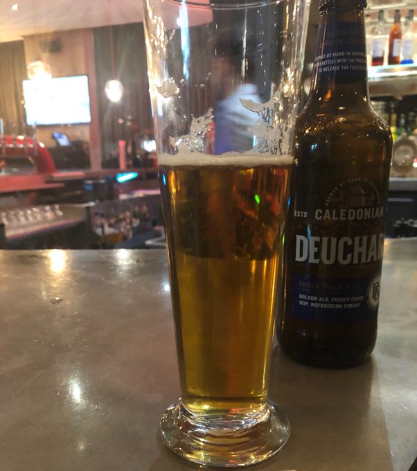 Australian sports journalist mistakenly paid $99,000 for a beer, 'most expensive in history'