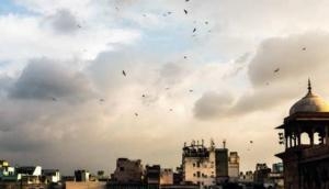 Weather Update: Cloudy skies, possibility of rain in Delhi