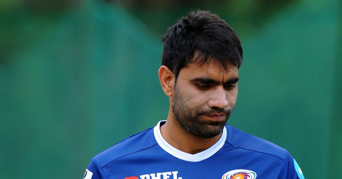 Munaf Patel denounces charges of sending death threat to Vadodara cricket chief