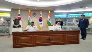 India, South Korea ink 2 MoUs to boost defence cooperation