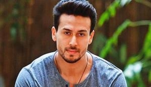 Tiger Shroff gives suggestion on how to get perfect jawline
