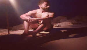 Virat Kohli shares shirtless picture, netizens ask if he paid traffic challan