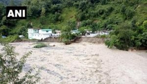Amid heavy rains, Uttarakhand CM orders to provide immediate relief in Pithoragarh, Chamoli