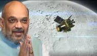 Amit Shah praises ISRO scientists for Chandrayaan 2, says every Indian proud