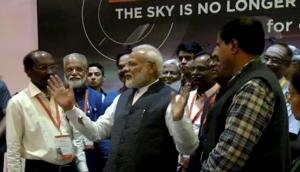 RJD hails Chandrayaan-2, praises PM Modi for encouraging ISRO scientists