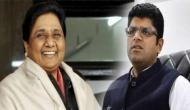 Mayawati calls off agreement with Dushyant Chautala's party for Haryana Assembly polls