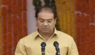 A sad moment as our scientists worked day and night on Chandrayaan-2: UP minister Mohsin Raza