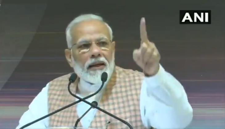 You will give us several more reasons to smile: PM Modi to ISRO scientists