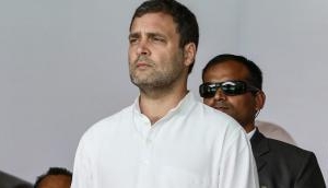 Rahul Gandhi urges Cong workers, leaders to extend help to people affected by flood in Assam