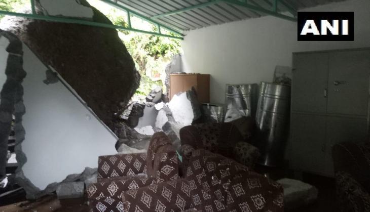 Uttarakhand: 1 killed, 2 injured due to cloudburst in Pithoragarh