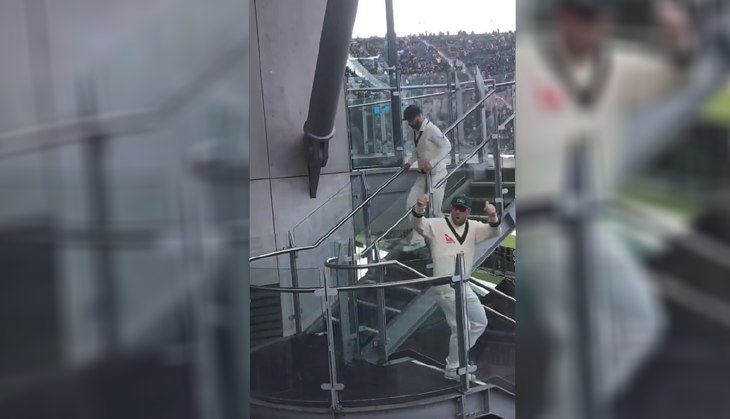 Watch: David Warner's classy reply to a fan calling him 'f*****g cheat'