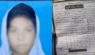 Pakistan: Christian girl forcibly converted to Islam