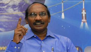 ISRO chief K Sivan wins hearts with his 'first of all, I am an Indian' reply