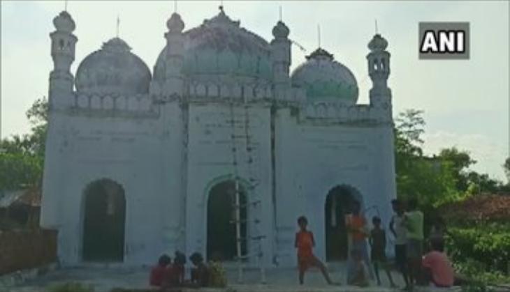 mosque