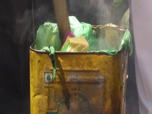 Tripura: Vegetable vendors in Agartala join hands against use of plastic bags