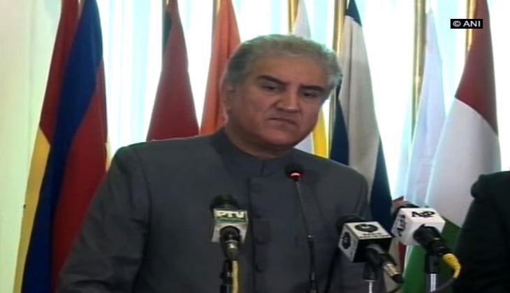 Pakistan FM leaves for Geneva to discuss Kashmir issue at UNHRC session