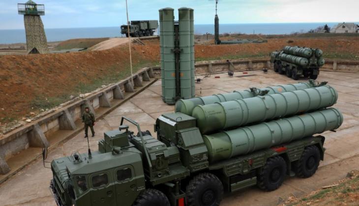 S-400 Missile System