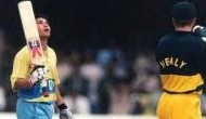 On this day in 1994, Sachin Tendulkar scored his first ODI ton, ICC pays tribute